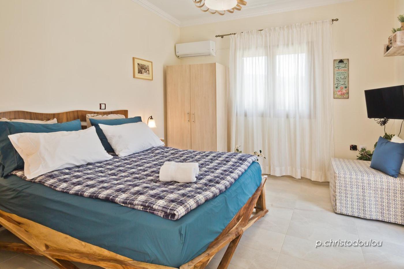 Olive Studios Karpathos Studio #4 Екстериор снимка