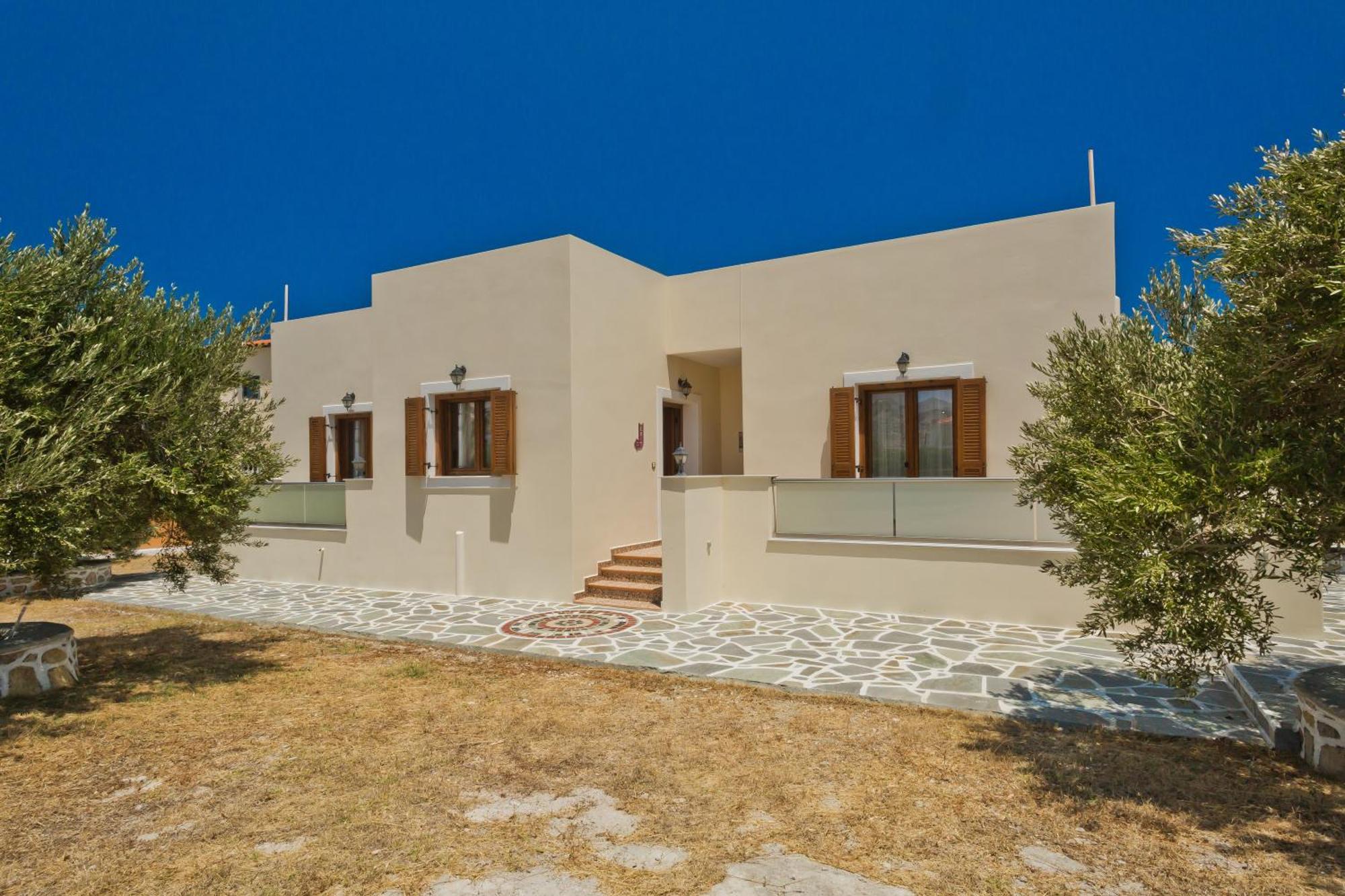 Olive Studios Karpathos Studio #4 Екстериор снимка