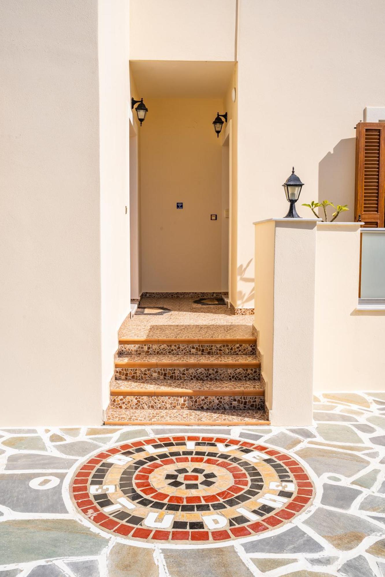 Olive Studios Karpathos Studio #4 Екстериор снимка