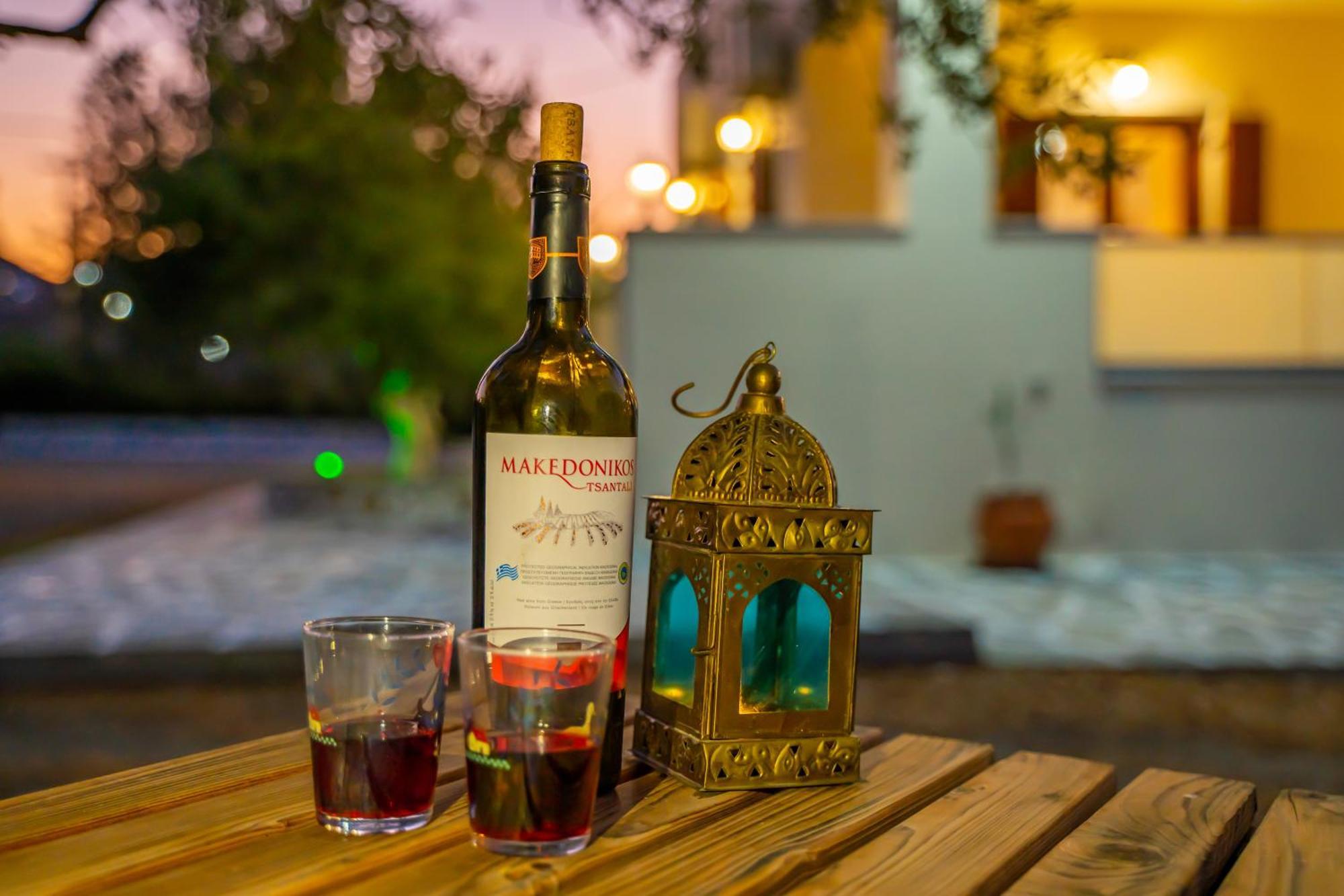 Olive Studios Karpathos Studio #4 Екстериор снимка