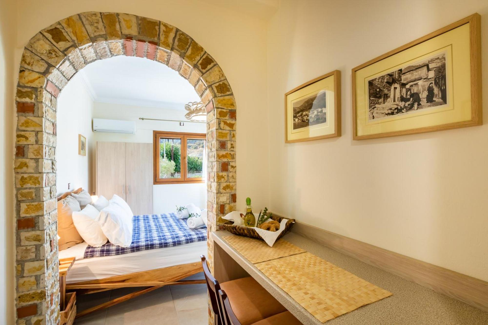 Olive Studios Karpathos Studio #4 Екстериор снимка